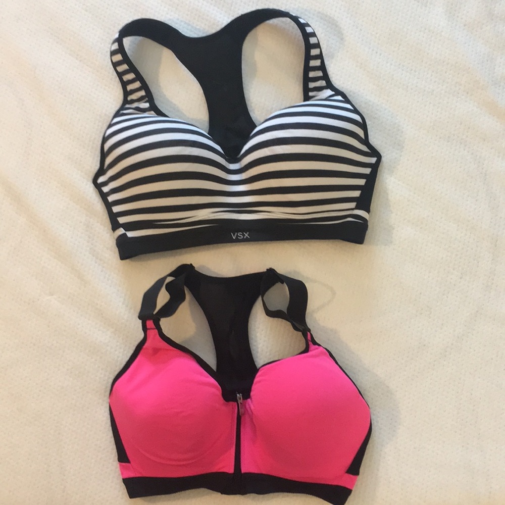 VS Sport bras